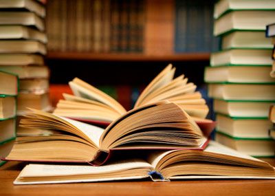 Open books